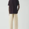 Rory Carpenter Ecru Denim Jeans