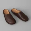Vibae Leather Mules