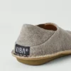Vibae Zuma Linen Slippers