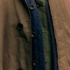 Waxed Cotton Trench Coat