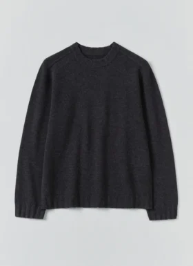 Wool Cashmere Sweater