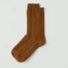 Wool Spot Socks